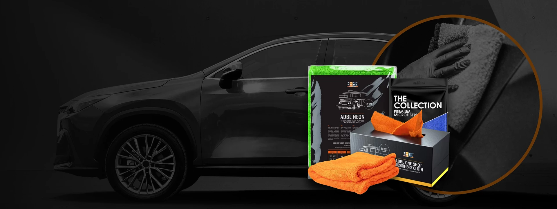 Autopflege Webshop
