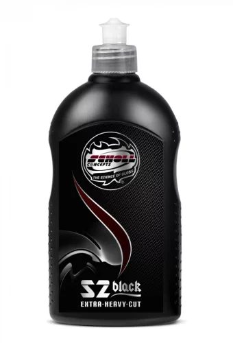 Scholl S2 BLACK High Performance Polírpaszta 500 g