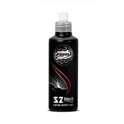 Scholl S2 BLACK High Performance Polírpaszta 250 g