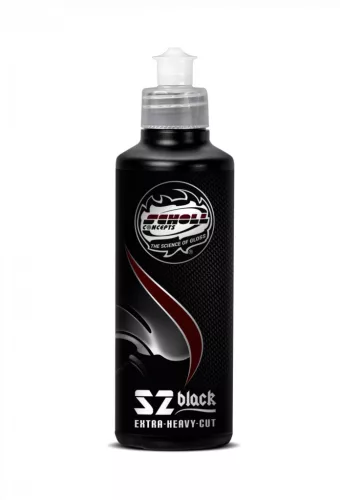 Scholl S2 BLACK High Performance Polírpaszta 250 g