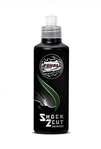 Scholl Shock 2 Cut Rubbing Polírpaszta 250 g