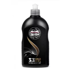 Scholl S3 GOLD XXL Robbanószemcsés Polírpaszta 500 g