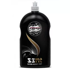 Scholl S3 GOLD XXL Robbanószemcsés Polírpaszta 1 kg