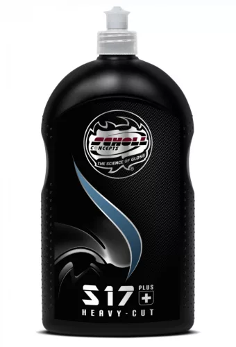 Scholl S17+ Rubbing Polírpaszta 1 kg