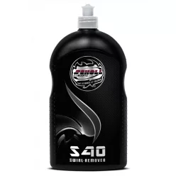 Scholl S40 Anti-Swirl Polírpaszta 1L