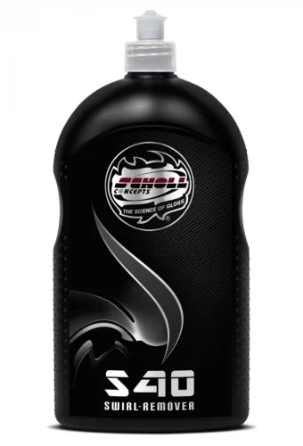 Scholl S40 Anti-Swirl Polírpaszta 1L