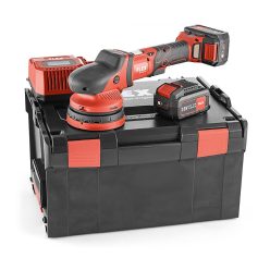   FLEX XCE 8 125 - Zwangsantrieb Poliermaschine Set (18.0-EC/5.0 Set)
