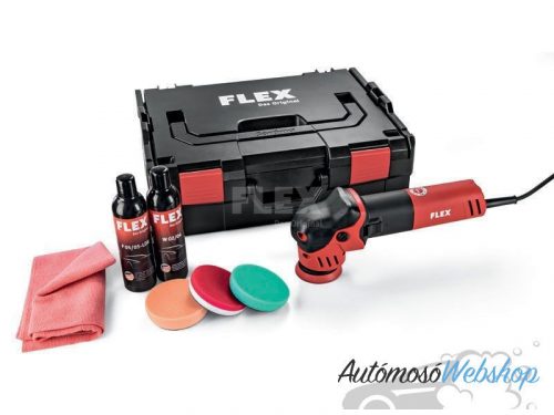 FLEX XFE 7-12 80 Set 230/CEE Exzenterpolierer - Set