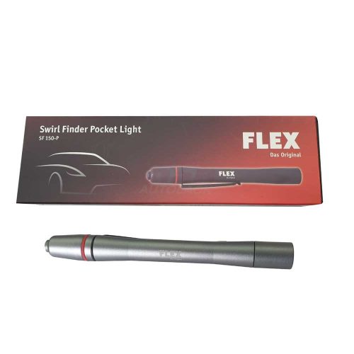 FLEX SF 150-P (Oberflächen-Fehlerdetektor Taschenlampe)