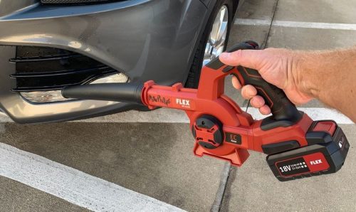 Flex BW 18.0-EC Akku-Gebläse 18,0 V