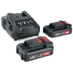 Flex Power 22 Q - Akku-Paket