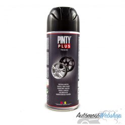 Pinty Plus - Felgen Schwarz Spray 400ml