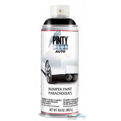 Pinty Plus Auto Stoßstange Spray Texturiert Schwarz 400ml