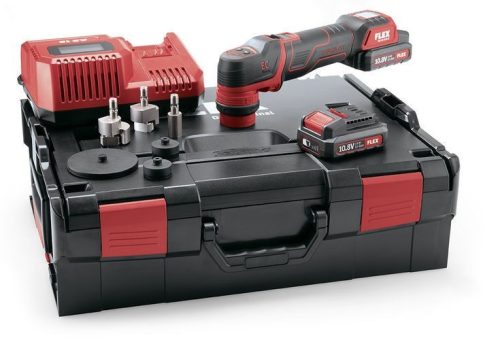 FLEX PXE 80 2.5Ah - Akku-Polierset