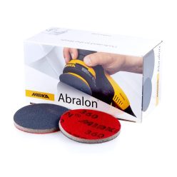   Mirka Abralon P600 77mm - Schleifscheibe mit Schaumstoffrücken