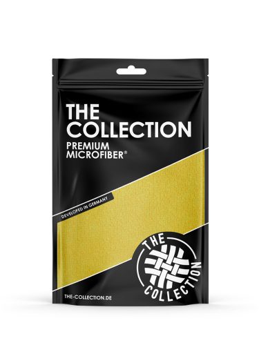 The Collection Allround 365 Gold 3 Stk./Packung - Mikrofaser Tuch