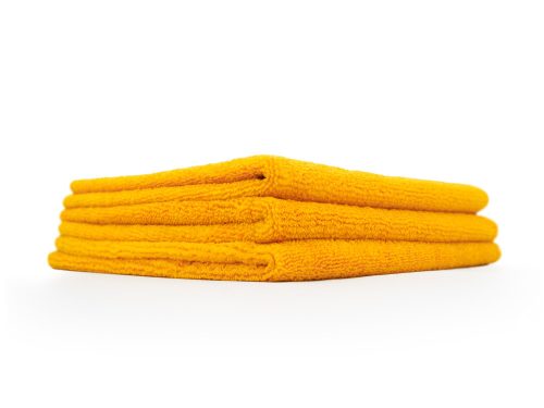 The Collection Allround 365 Gold 3 Stk./Packung - Mikrofaser Tuch