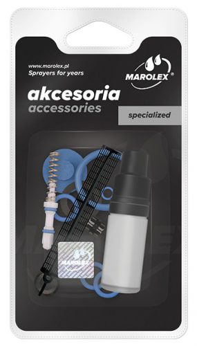 Marolex Renovierungsset - Industry ALKA 9L