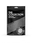 The Collection Allround & Coating 245 Dunkelgrau 10 Stk./Packung - Mikrofaser Tuch