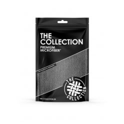   The Collection Allround & Coating 245 Dunkelgrau 10 Stk./Packung - Mikrofaser Tuch