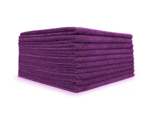 The Collection Allround & Coating 245 Lavender 10 Stk./Packung - Mikrofasertuch