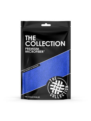 The Collection Allround & Coating 245 Royal Blue 10 Stk./Packung - Mikrofasertuch