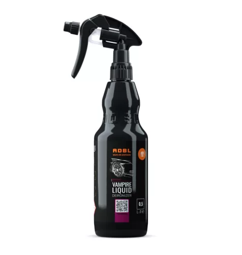 ADBL Vampire Liquid Flugrostentferner und Felgenreiniger 500 ml 