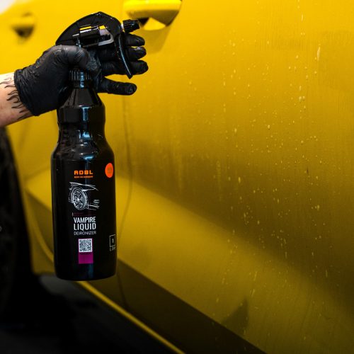ADBL Vampire Liquid Flugrostentferner und Felgenreiniger 5L 