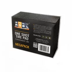 ADBL One Shot Tire Pad Megapack Applikator für Reifen