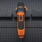 ADBL Roller D09 Exzenter Poliermaschine, 125/75 mm - mit Tasche