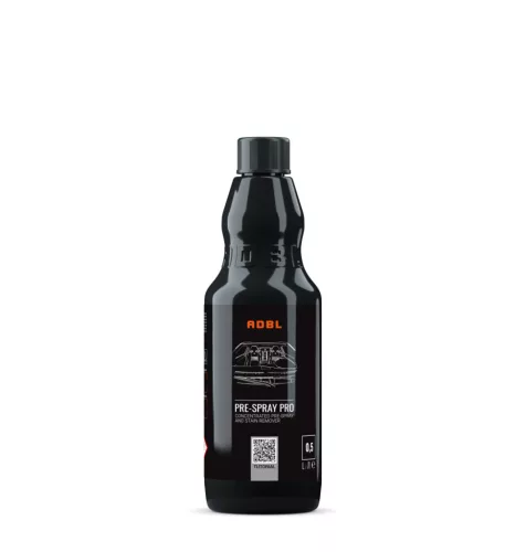 ADBL Pre Spray Pro Polsterreiniger Konzentrat 500 ml