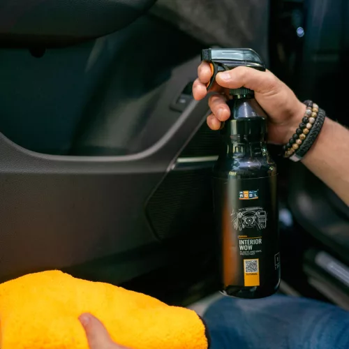 ADBL Interior Wow Kunststoffpflege 500 ml