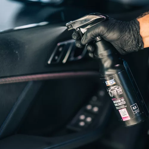 ADBL Interior QD Kunststoffdetailer 500 ml