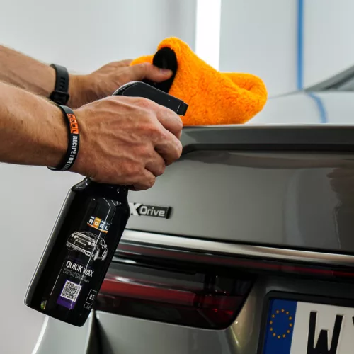 ADBL Quick Wax Sprühversiegelung 500 ml