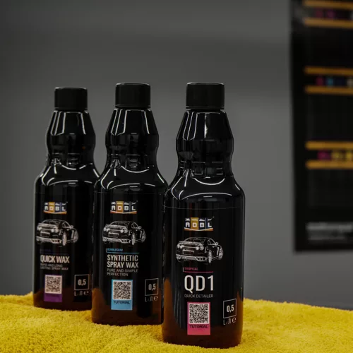 ADBL Quick Wax Sprühversiegelung 5L