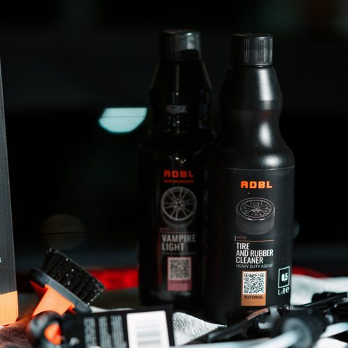 ADBL Wheel Cleaner Set - Felgenreiniger-Set