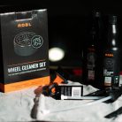 ADBL Wheel Cleaner Set - Felgenreiniger-Set