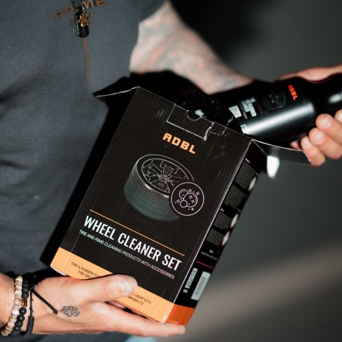 ADBL Wheel Cleaner Set - Felgenreiniger-Set