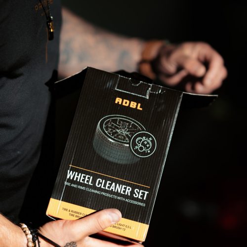 ADBL Wheel Cleaner Set - Felgenreiniger-Set