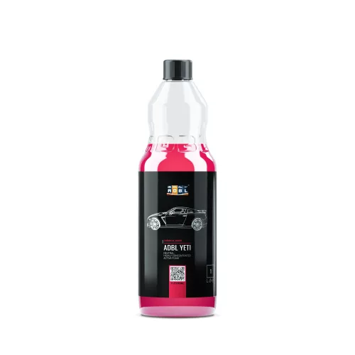 ADBL Yeti Chemical Berry Aktivschaum 1000 ml
