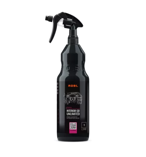 ADBL Interior QD Unlimited Kunststoffdetailer 1000 ml
