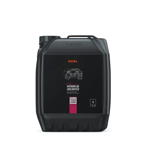 ADBL Interior QD Unlimited Kunststoffdetailer 5L