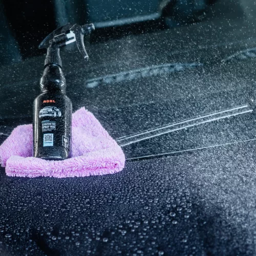 ADBL Synthetic Spray Wax Sprühwachs 500 ml