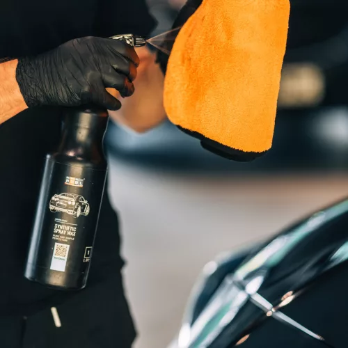ADBL Synthetic Spray Wax Sprühwachs 5L