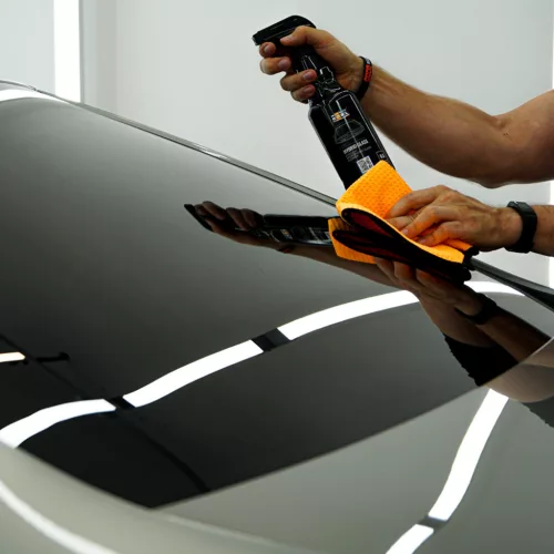 ADBL Goofer Towel Glasreinigungstuch 500GSM 35×35