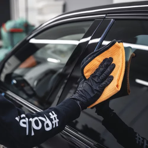 ADBL Goofer Towel Glasreinigungstuch 500GSM 35×35