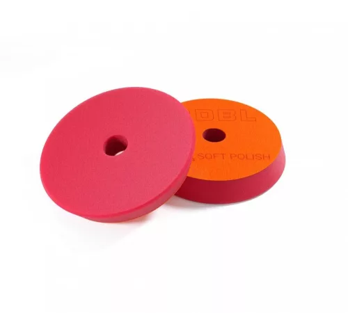 ADBL Roller Soft Polish Da 125 Polierpad 125 mm 