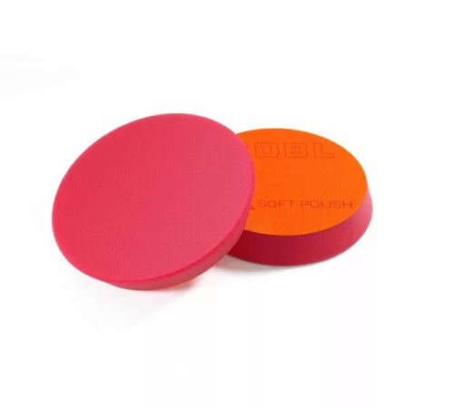 ADBL Roller Soft Polish R 125 Polierpad 125 mm 