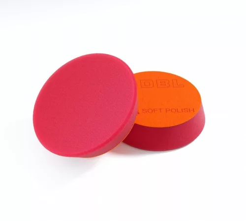 ADBL Roller Soft Polish R 75 Polierpad 75 mm 