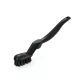 ADBL Little Rascal Black Nylonbürste